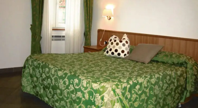 Двухместный номер Classic Albergo La Veranda
