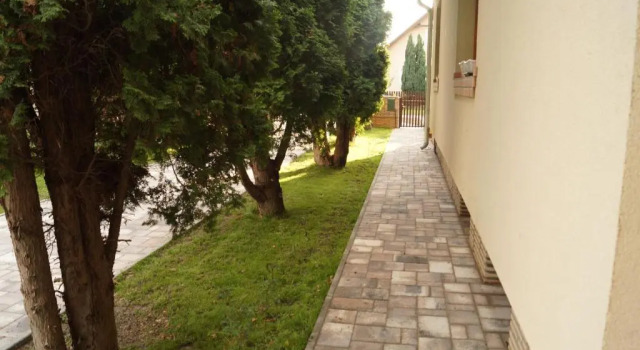 Апартаменты Deluxe Hacienda Családbarát Vendégház