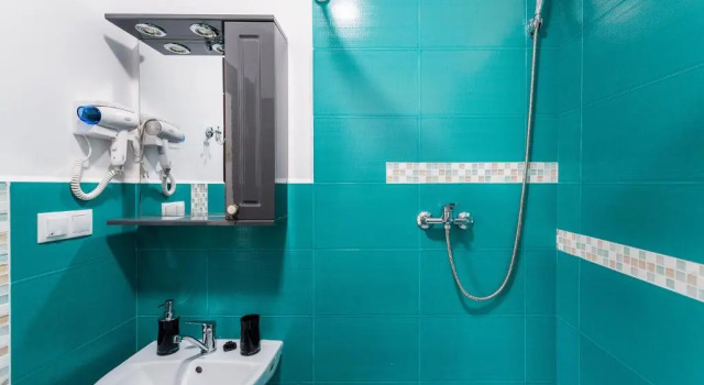 Номер Deluxe Casa Sorriso