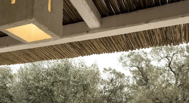 Номер Economy Masseria Muntibianchi AgriResort Restaurant & SPA