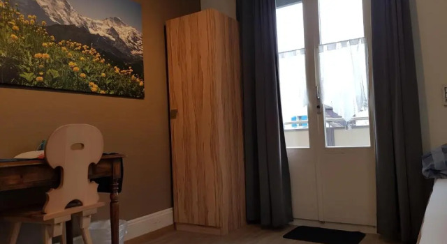 Номер Economy Interlaken Apartments