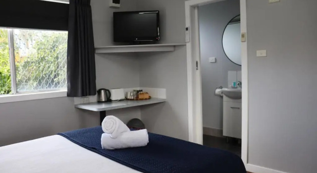 Двухместный номер Standard Almare Tourist Motel