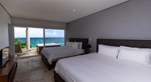 Elements Penthouse 7 3 Bedroom Condo by RedAwning, Rezervovat Hotel Playa del Carmen Quintana Roo