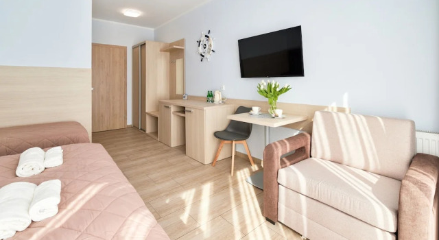Номер Comfort Villa Polna