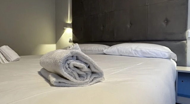 Четырёхместный номер Deluxe Hotel Parco dei Faggi - Monte Amiata