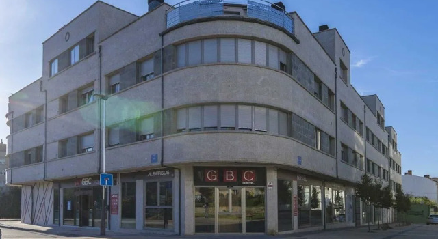 albergue gbc hostel