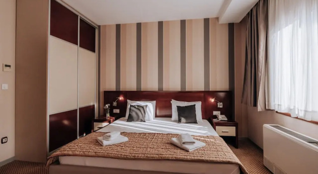 Апартаменты Comfort Apartments Del Mar