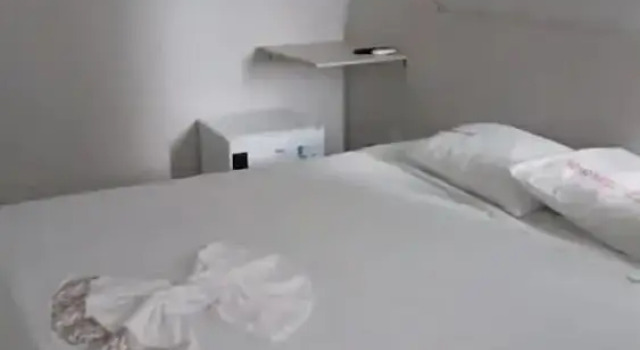 Двухместный номер Economy Hotel Itavera Brasil