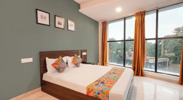 Номер Executive FabHotel Skyline - Banashankari