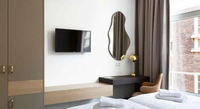 Номер Deluxe Anegang Boutique Hotel
