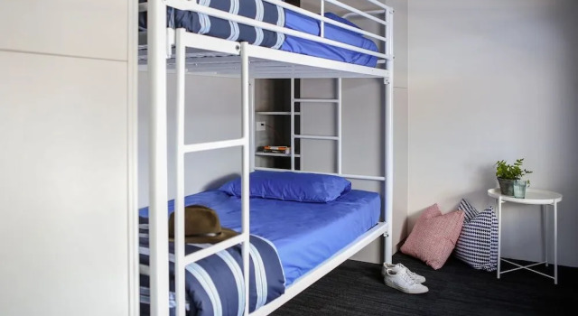 Spinners Hostel, Book Hostel / Vandrerhjem Hostels i Perth, Hostel / Vandrerhjem