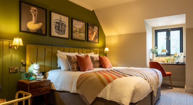 Номер Classic The Crown Inn