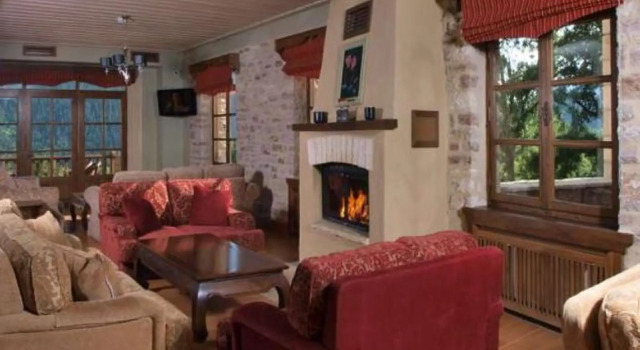 Koryschades Village, Book Hotel Hotels in Central Greece with Parking, Parking