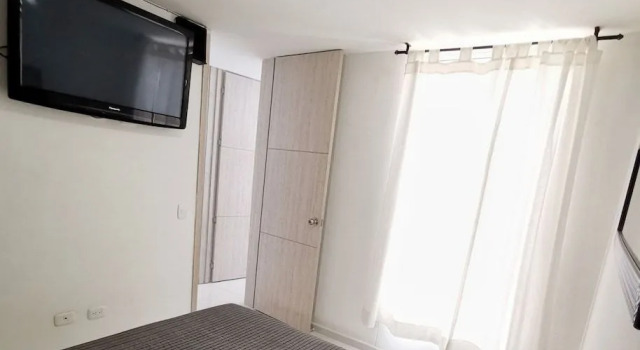 Apto de 3 Habs Cerca Expofuturo Ukumari, Book Hotel Hotels in Risaralda with Parking, Parking