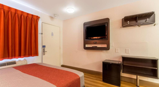 Двухместный номер Standard Motel 6-Garland, TX - Dallas
