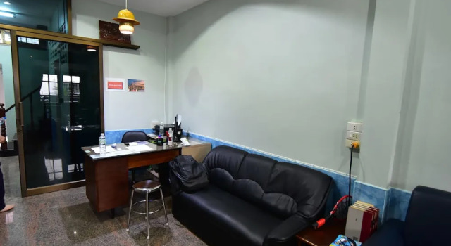 5 Minute Hostel