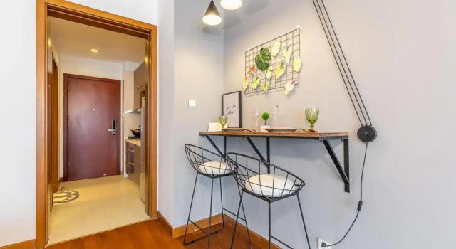 Zhuhai Xiangzhou·Huafa Shangdu· Locals Apartment 00163680, Забронировать Апартаменты/квартира Апартаменты Гуандун, Апартаменты/квартира