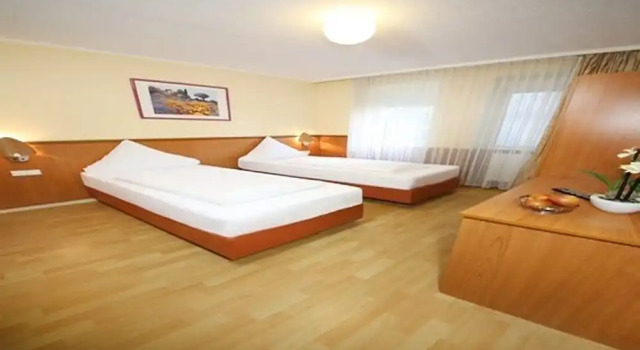 Двухместный номер Standard Hotel Europa Offenbach