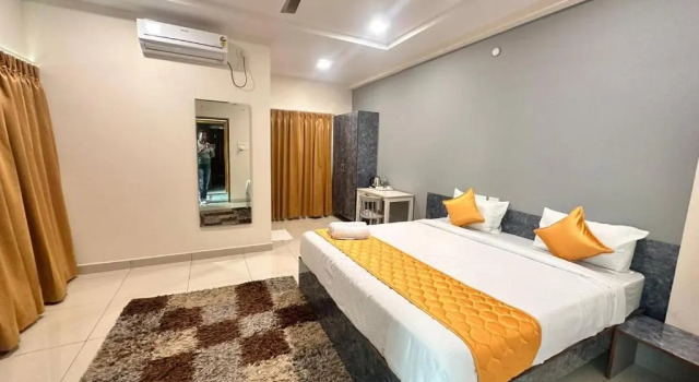 Hotel Aerotel, Rezerwuj Hotel Shamshabad 