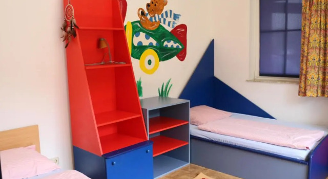 Семейный номер Standard с балконом Familienparadies Reichenhauser