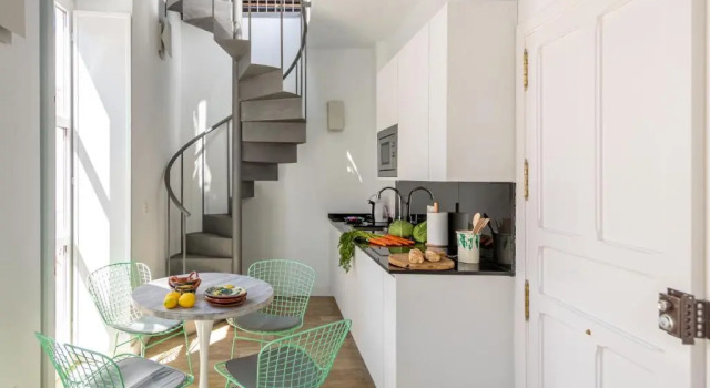 Апартаменты Deluxe Pimienta 9- Santa Cruz Luxury by Valcambre