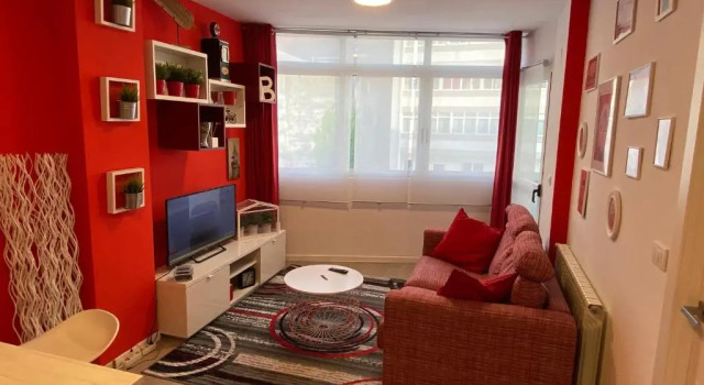 Apartamento Centro Frente Muralla 2, Забронировать Апартаменты/квартира Луго Lugo Province, рядом с Римские стены Луго