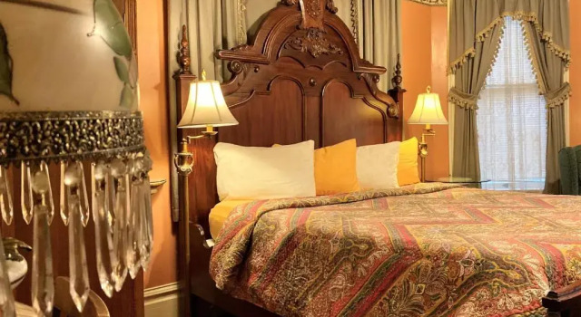 Номер Standard The Gables Inn