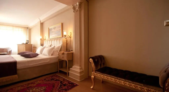 Апартаменты Superior Blue Tuana Suite