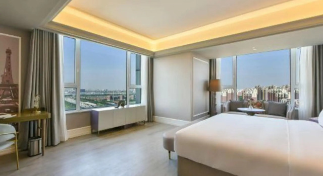 Mercure Tianjin Eco Oriental, Book Hotel Tianjin Tianjin Area