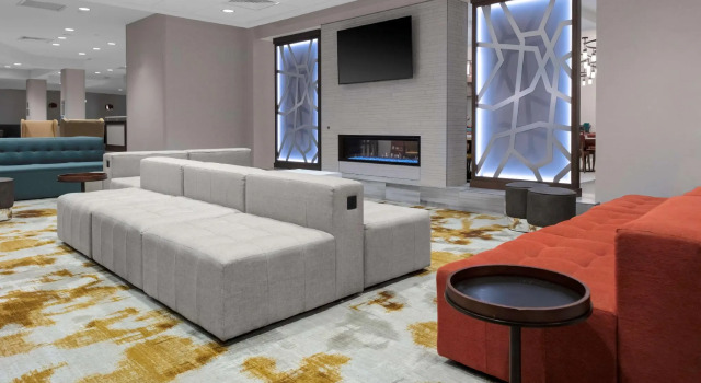 Двухместный номер Standard Hilton Garden Inn Fort Wayne North