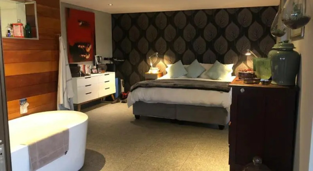 Номер Standard Hog Hollow Country Lodge