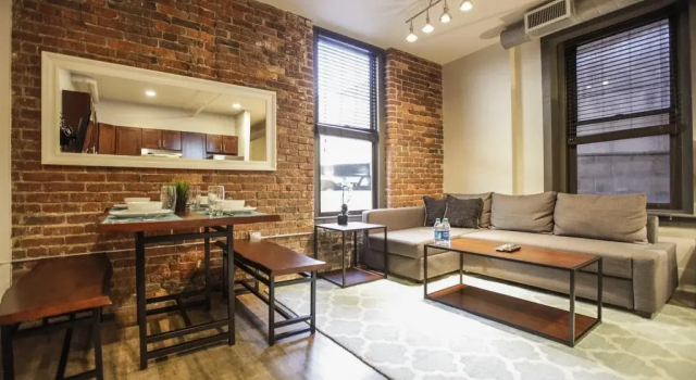 Banner Urban Two Bedroom Loft - Sbr 53506, Забронировать Отель Бизнес-отели Нэшвилл, рядом с Музей Джонни Кэша, 4* 5*