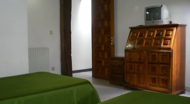 Двухместный номер Standard Hotel Puerta Romeros