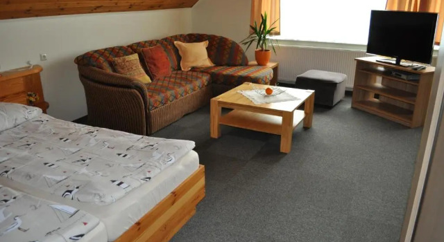 Номер Standard Molo Užeiga Inn