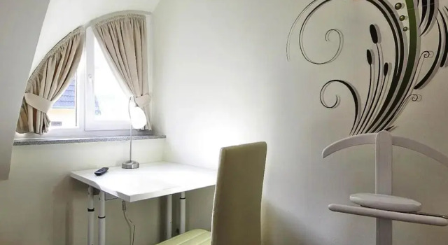 Коттедж Ferienhaus Nachtigall, Glowe