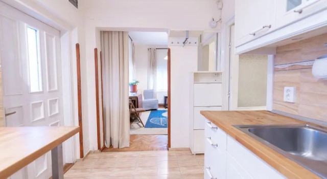 Апартаменты Vila Camelia