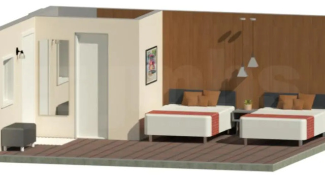Двухместный номер Standard с видом на озеро The Hotel Laurel at Seneca