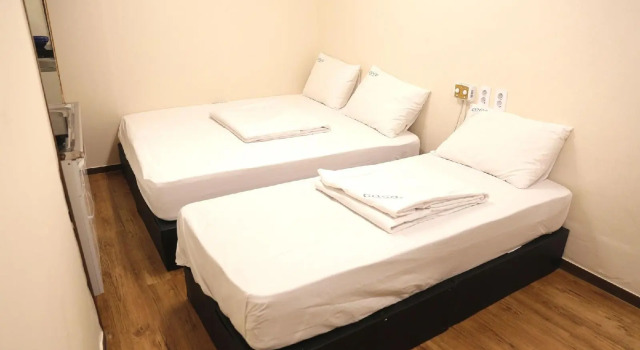 Kingkong Hotel Myeongdong