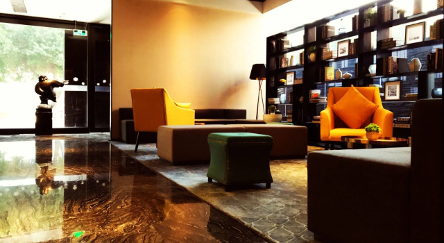 Guangzhou Paco Hotel - Dongpu Teemall