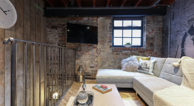 Апартаменты StayHere 10