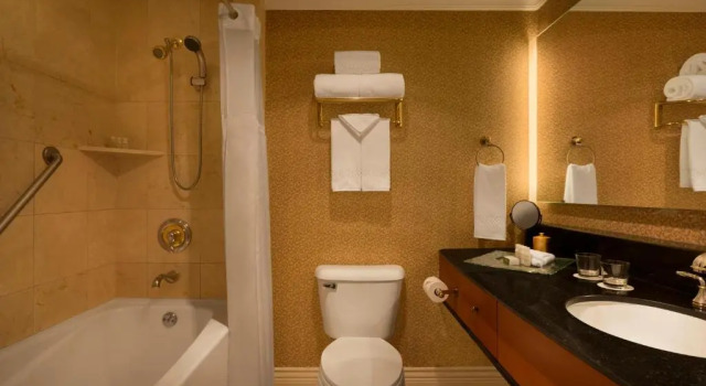 Номер Standard Hotel Le Soleil by Executive Hotels