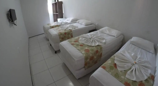 Номер Standard Iracema Mar Hotel