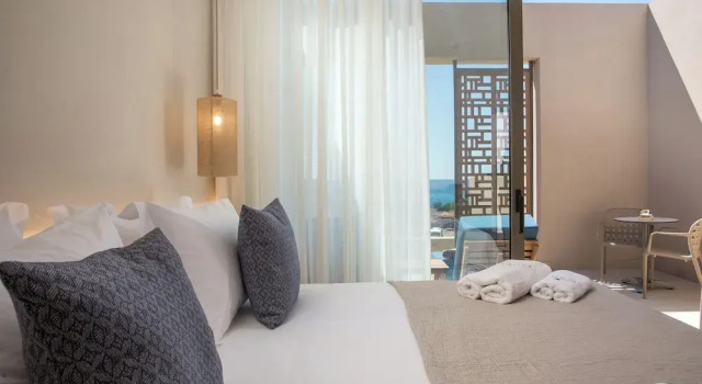 Люкс Deluxe Este Elegant Suites & Villas