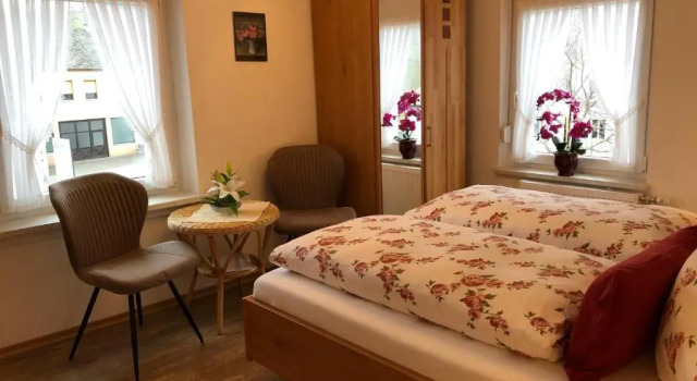 Двухместный номер Standard Gästehaus Mack - Mosel Rooms & Restaurant
