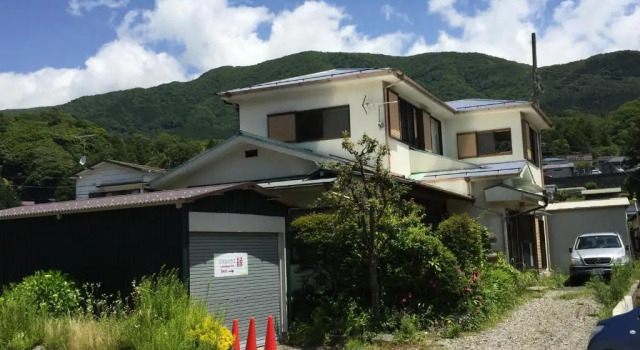 Апартаменты Guesthouse En (Kanagawa)