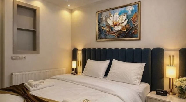 Номер Standard Villa Nuri Konaklama