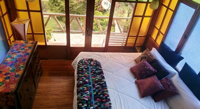 Amaguaña Luxury Country House, Book Pension Gæstehuse i Pichincha, Pension
