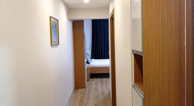 Четырёхместный номер Standard Del Puerto Hotel