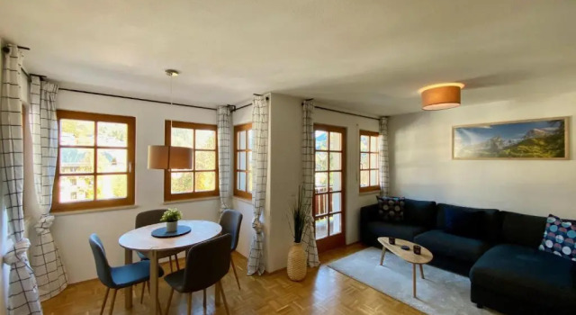 Апартаменты Ferienwohnung Füsin