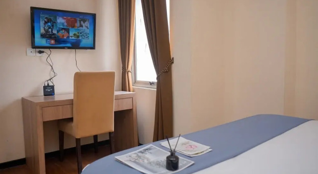 Spacious and Elegant 3BR at Great Western Apartment